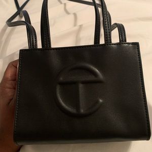 Telfar Bag - Small Black